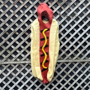 Hot Dog Costume